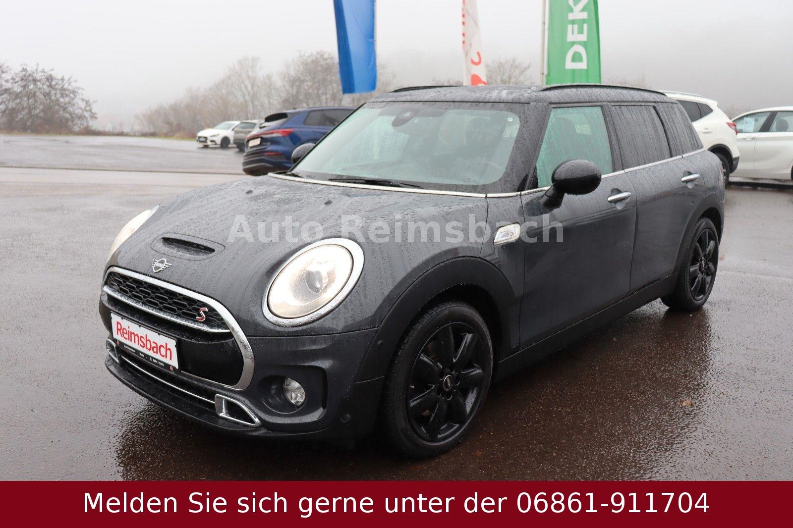 MINI Clubman Cooper S EURO6