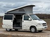 Volkswagen VW T4 California mit Aufstelldach von 05/1999 - Volkswagen T4 California: Aufstelldach