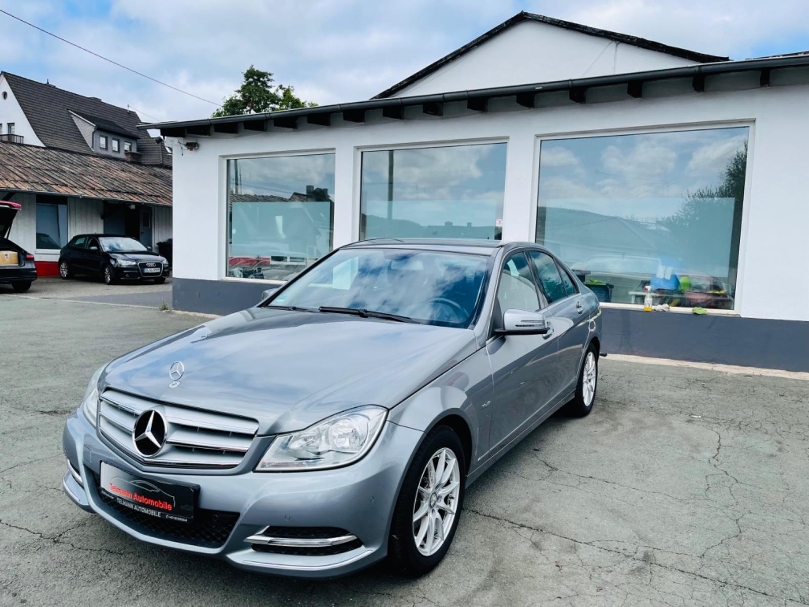 Mercedes-Benz C 180