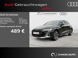 Audi A3 allstreet 35 TDI AHK HUD SONOS ACC KAMERA - Audi A3 allstreet mit Diesel-Antrieb