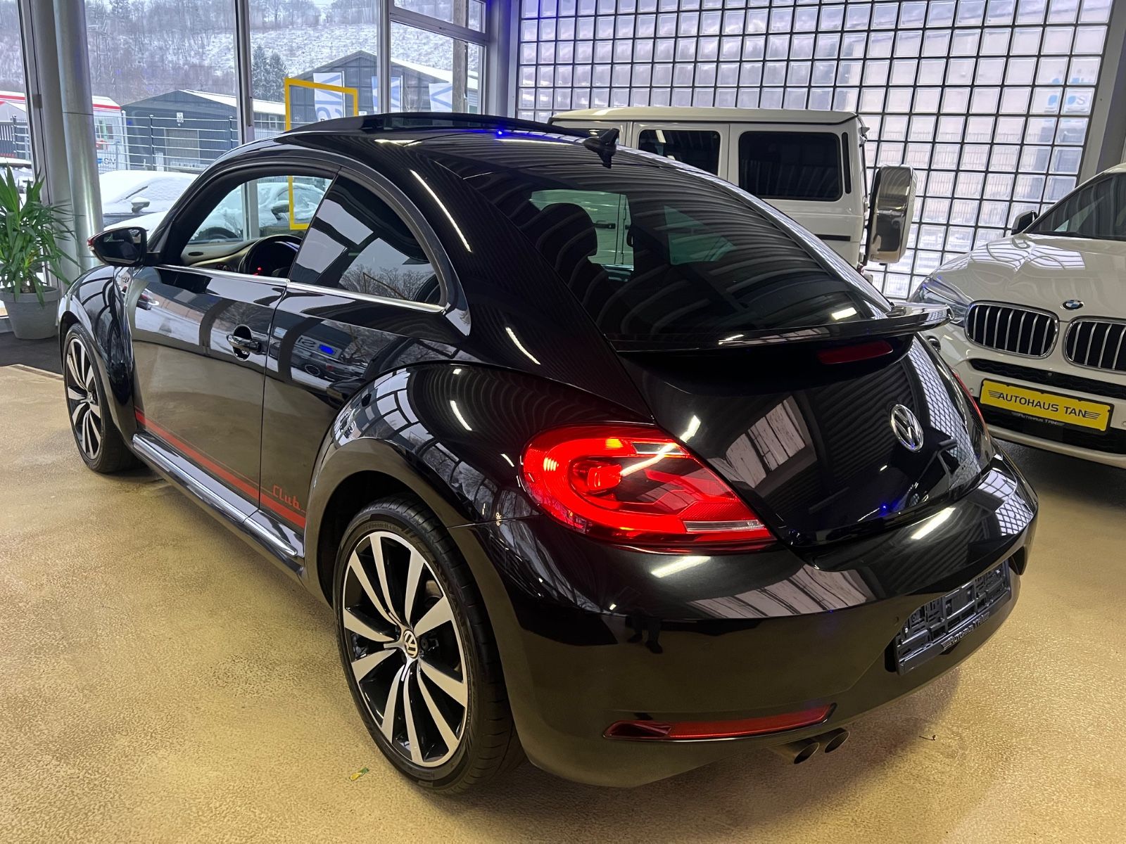 Fahrzeugabbildung Volkswagen Beetle Lim. 2.0 TDI Club R line SONDERMODEL*