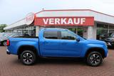 Volkswagen Amarok 3.0 TDI V6 Style 4Motion DOKA  STANDHZG.  - Volkswagen Amarok in Hamm