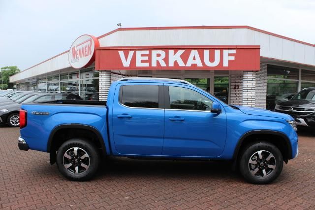 Volkswagen Amarok 3.0 TDI V6 Style 4Motion DOKA  STANDHZG.