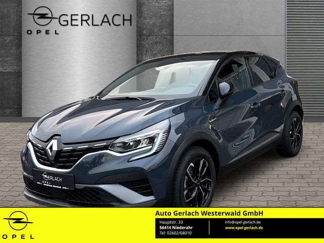 Renault Captur II R.S. Line 1.3 TCe 160 Mild-Hybrid EU6d