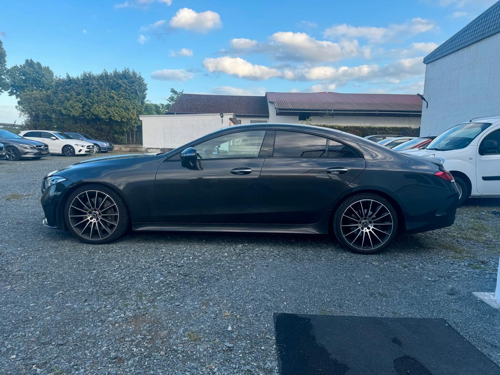 Mercedes-Benz CLS 300 d AMG Line *2.Hand*AHK*