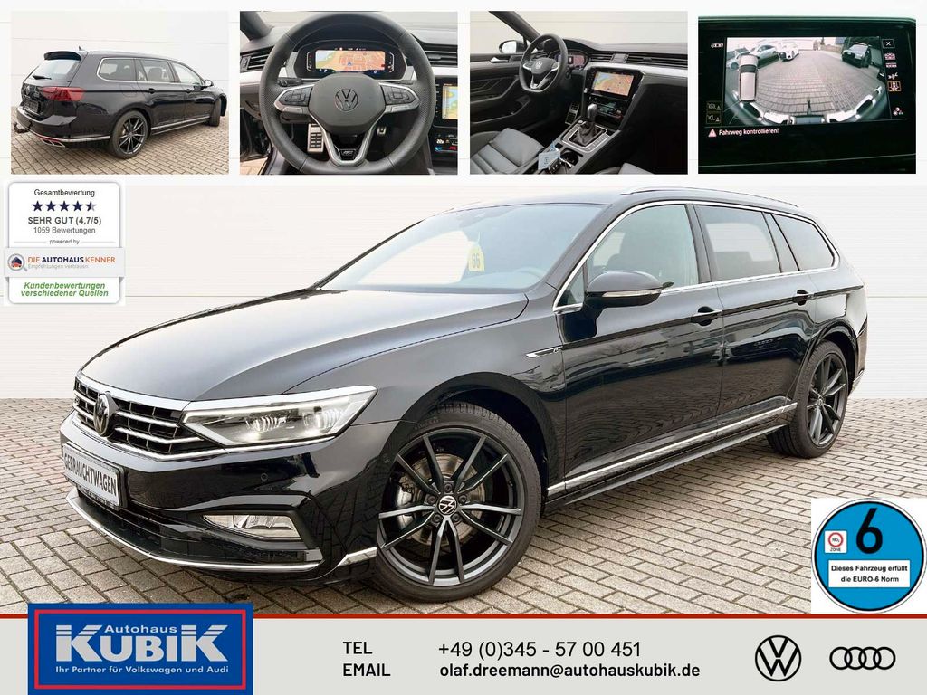 Volkswagen Passat Variant