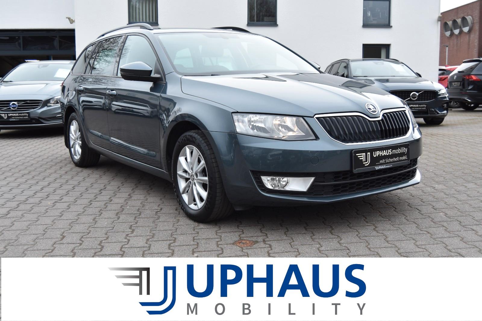 Skoda Octavia Combi Style TSI/Bluetooth/Klimaa./PDC