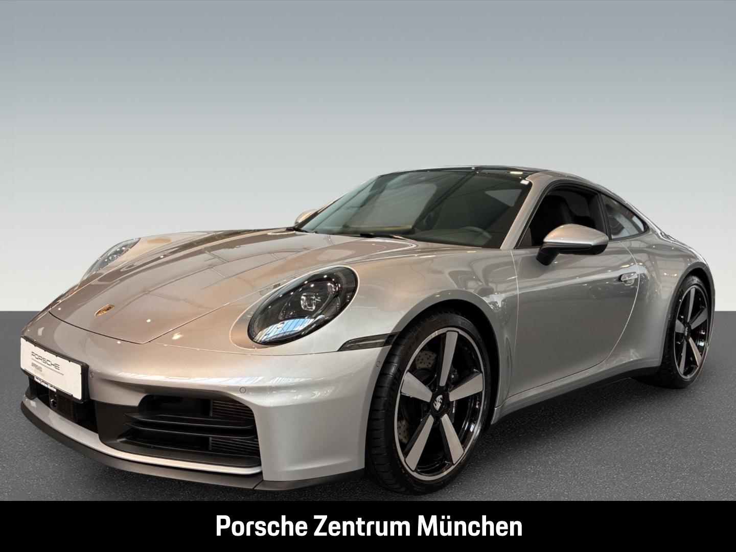 Porsche 992 911 Carrera Sportabgas Surround-View BOSE