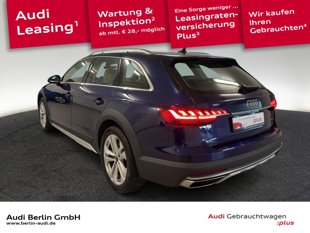 Audi A4 Allroad - Bild 3