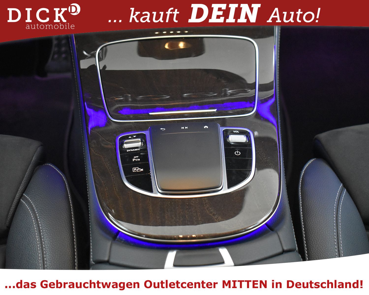 MERCEDES-BENZ E300de 4Mat 2X AMG Line NIGHT+HEAD+360+STDHZ+ACC - Image 15