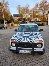 Lada verkauft!  Inserat kann nicht gelöscht werden - Lada mit LPG-Antrieb