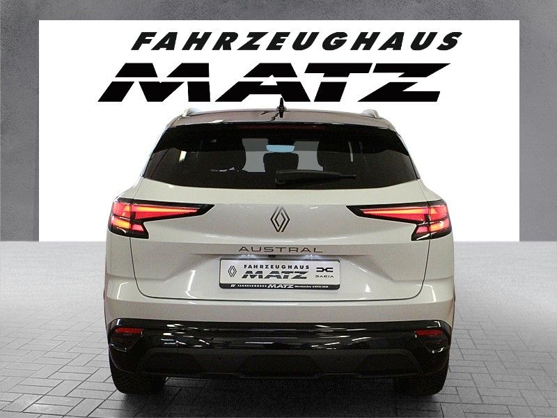 Fahrzeugabbildung Renault Austral Mild Hybrid 160 Techno *Allwetterreifen*
