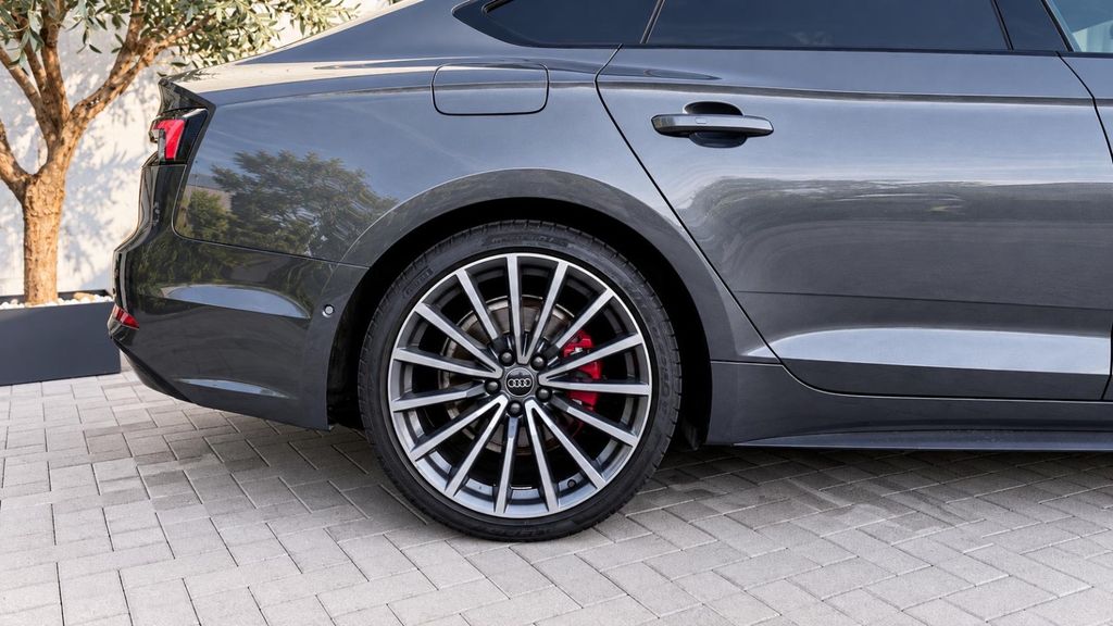 Audi A5 – Bild 10