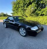 Mercedes-Benz Mercedes Benz SL500 R129 040 Schwarz Volla... - gebrauchte Mercedes-Benz SL 500 aus dem Jahr 1994