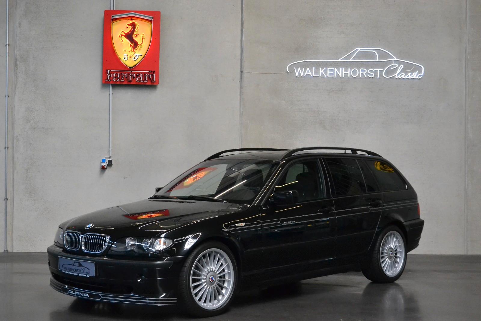 ALPINA B3 3,3 Touring SWITCH-TRONIC
