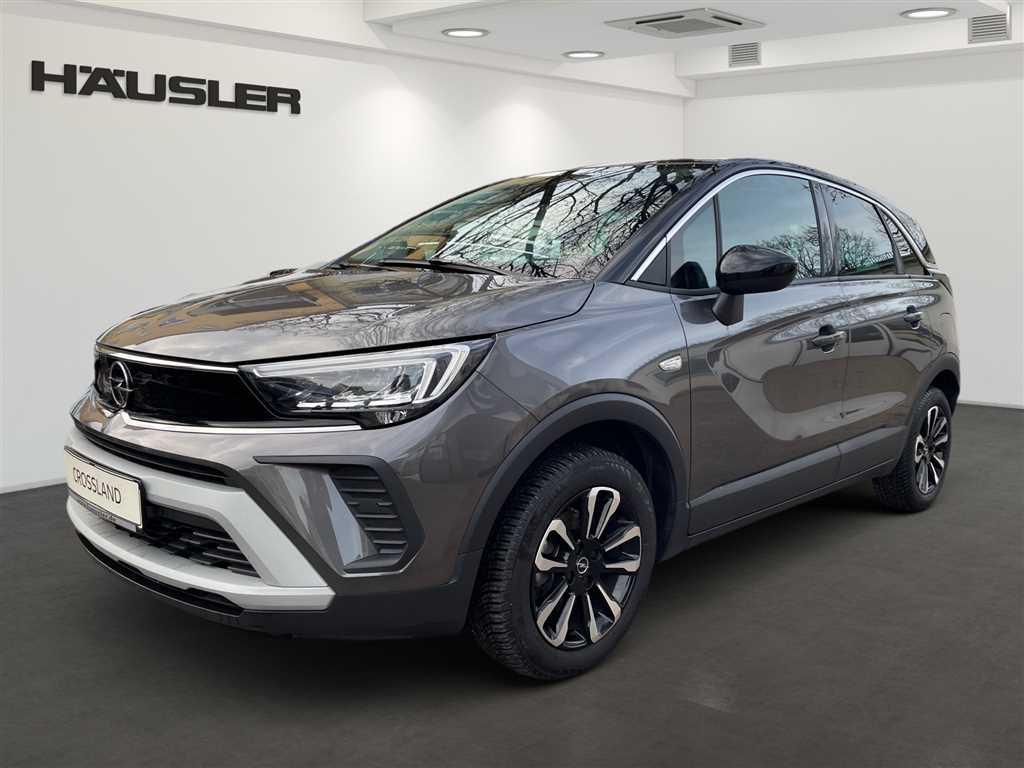 Opel Crossland X Elegance 1.2 Turbo Navi*Tempomat*LED
