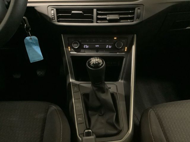 Polo Comfortline 1,0 l 59 kW Climatronic, SHZ, K