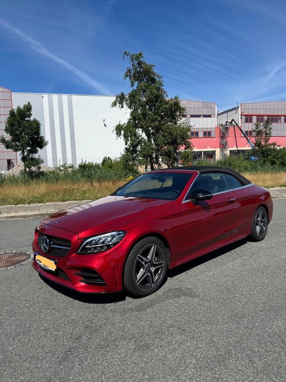 Image of Mercedes-Benz C 200