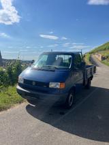 Volkswagen T4 andere - Volkswagen T4: Pickup