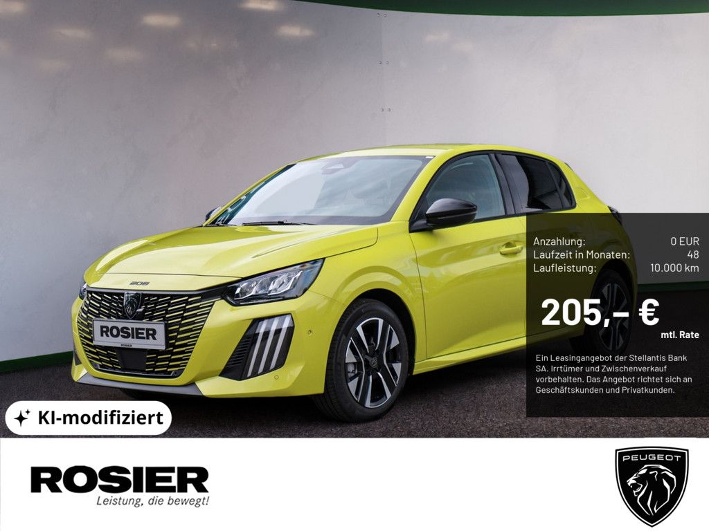 Image of Peugeot 208