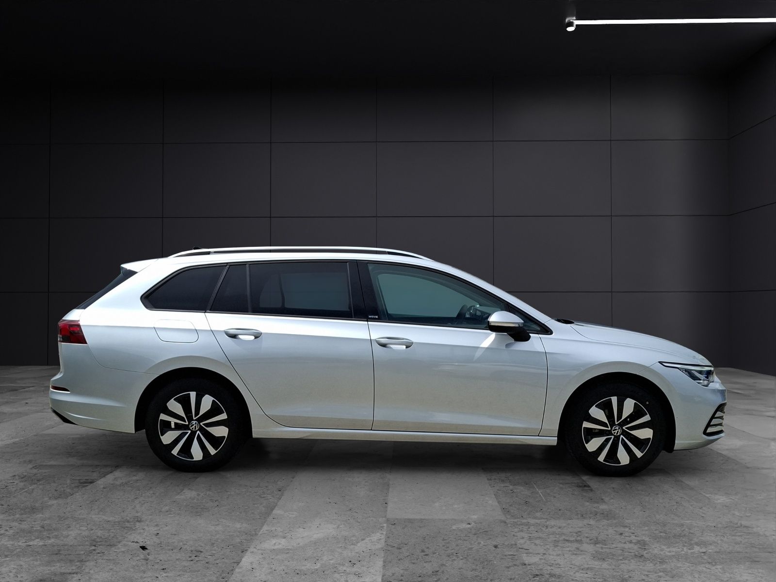 Fahrzeugabbildung Volkswagen Golf VIII Variant TSI Move Standhzg. LED AHK Car