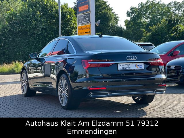 Fahrzeugabbildung Audi A6 Lim. 50 TDI quattro sport