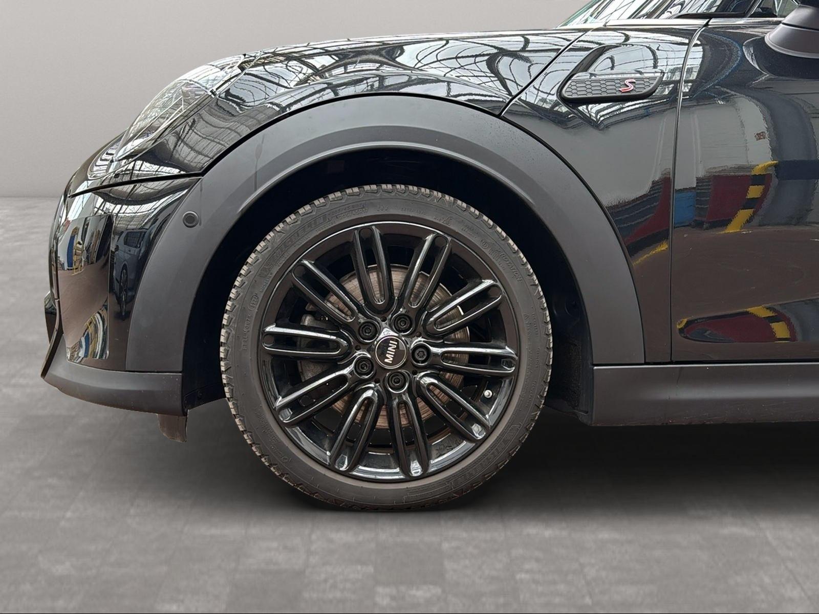 MINI Cooper S Cabrio Navi Harman/K Head-Up Kamera