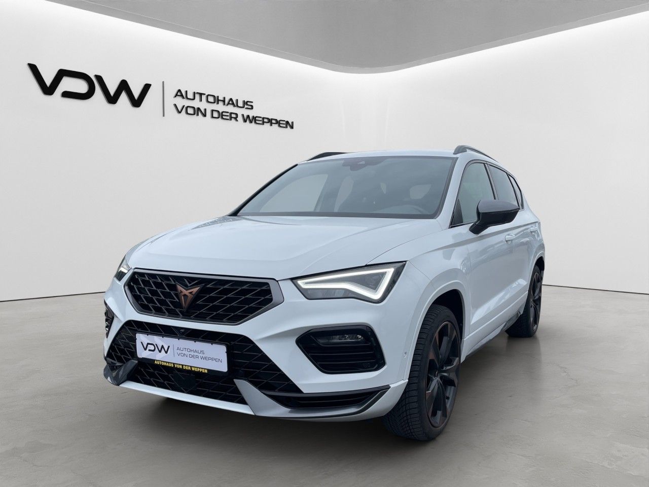 Cupra Ateca - Bild 2