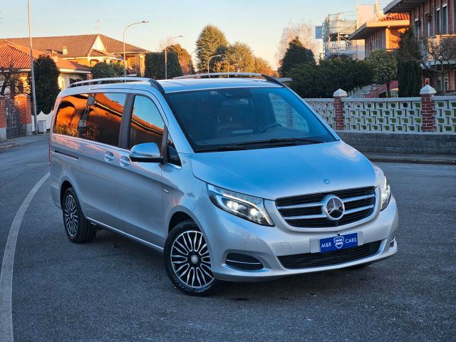 Mercedes-Benz Mercedes-benz V 250 d Automatic 4Matic Premium L