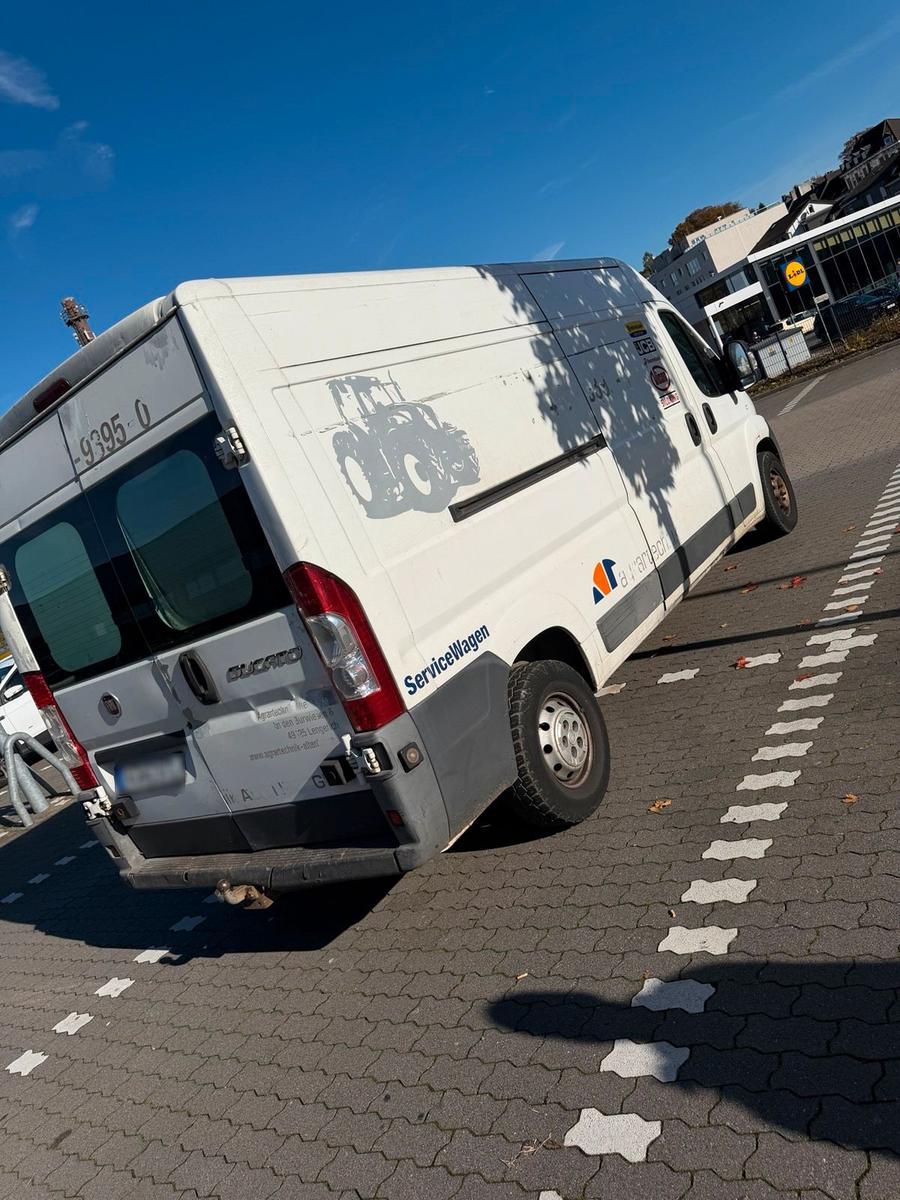 Fiat Ducato 2008 — фото 6