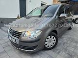 Volkswagen Touran 1.9 TDI 66kW TÜV NEU"122TKM"KLIMA"AHK"GRA - Volkswagen Touran mit Diesel-Antrieb: 1.9