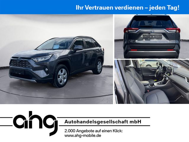 Toyota RAV 4 2.5 Hybrid Team AWD Tempom.aktiv Bluetooth