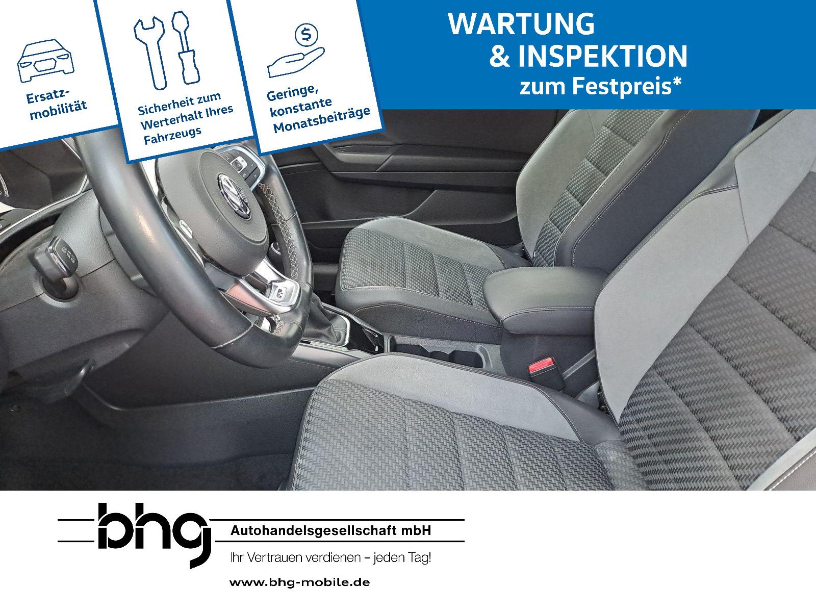 Volkswagen T-Roc Cabriolet R-Line 1.5 l TSI OPF *LED*KLIMA*, миниатюра 6