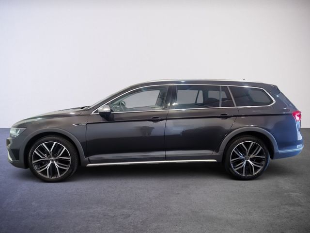 Passat Variant Alltrack 2.0 TDI DSG 4M LED+NAVI+