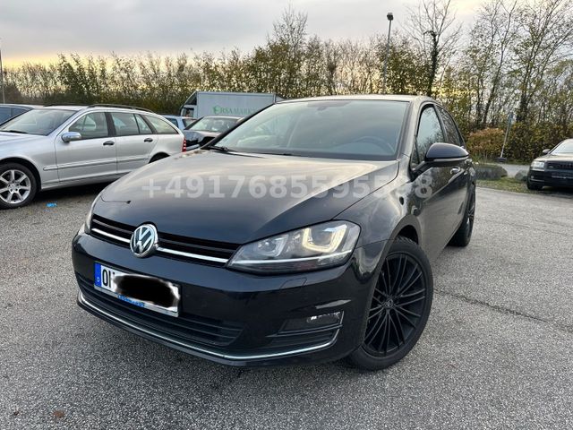 Volkswagen Golf VII Lim. Highline BMT/Zahnriemen Neu