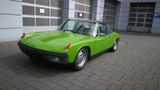 Porsche 914/4 1.7 Targa Topfahrzeug in Weidengrün