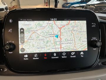 Fiat 500C TwinAir *Star*Klima*Navi*