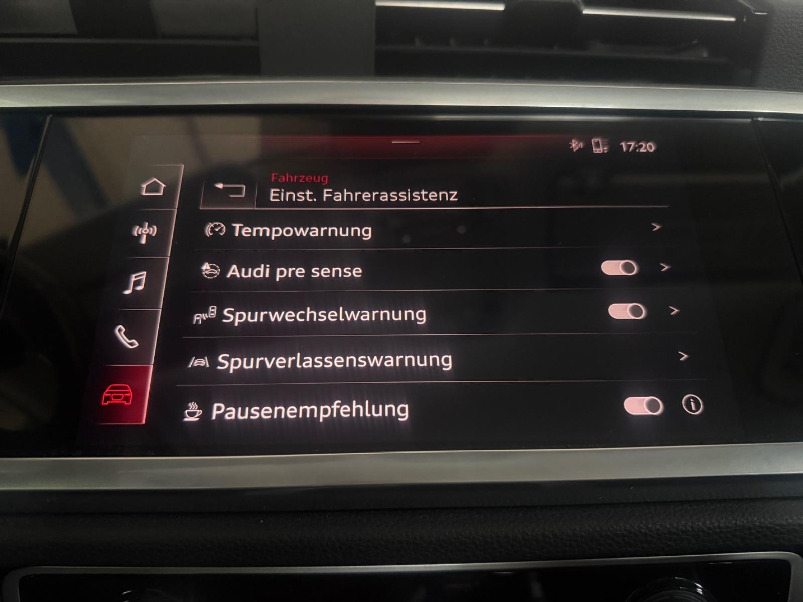 Audi Q3 35 TFSI advanced/ ViCo/ LED/ DAB, миниатюра 15
