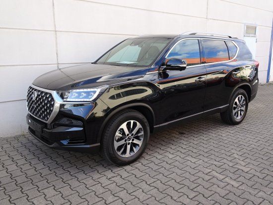 Ssangyong Rexton 2,2 E-XDI 4WD 8AT Sapphire 5Sitzer EL ACC imagem 2