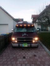 Chevrolet chefrollet. G20 - Chevrolet G: Van