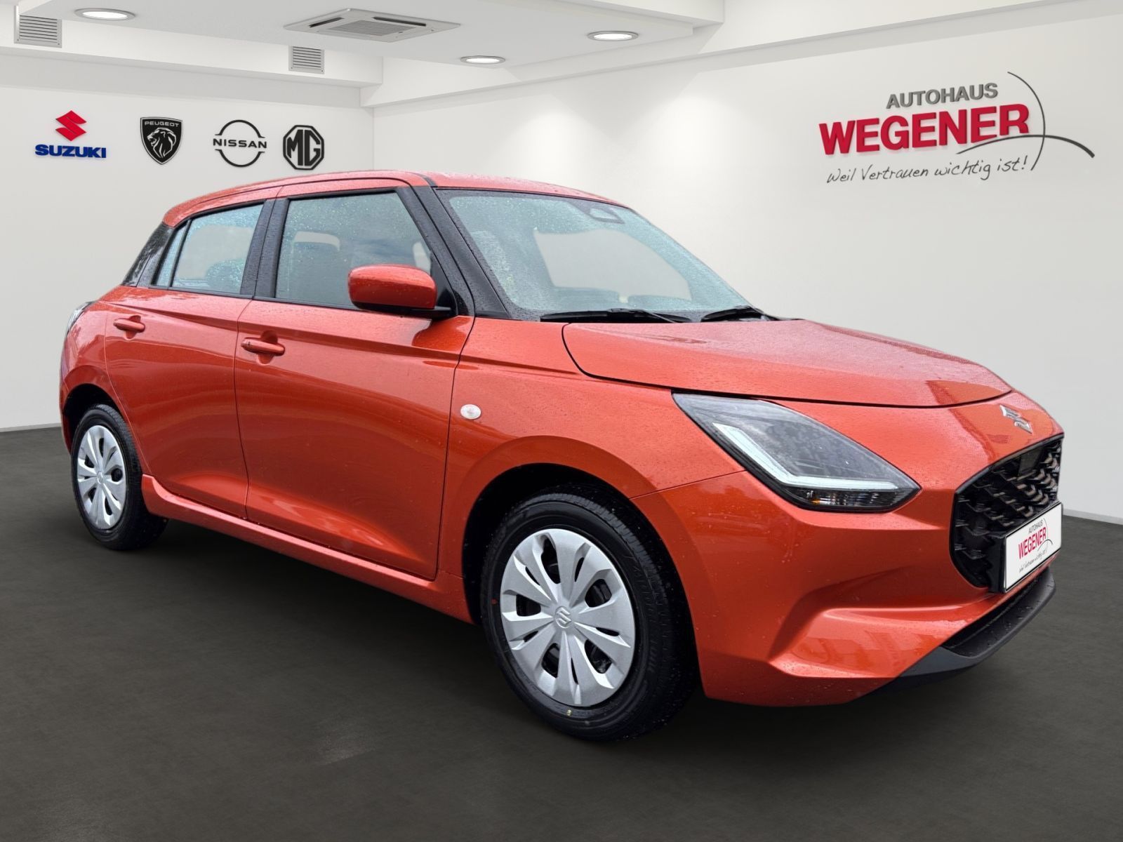 Suzuki Swift - Bild 3
