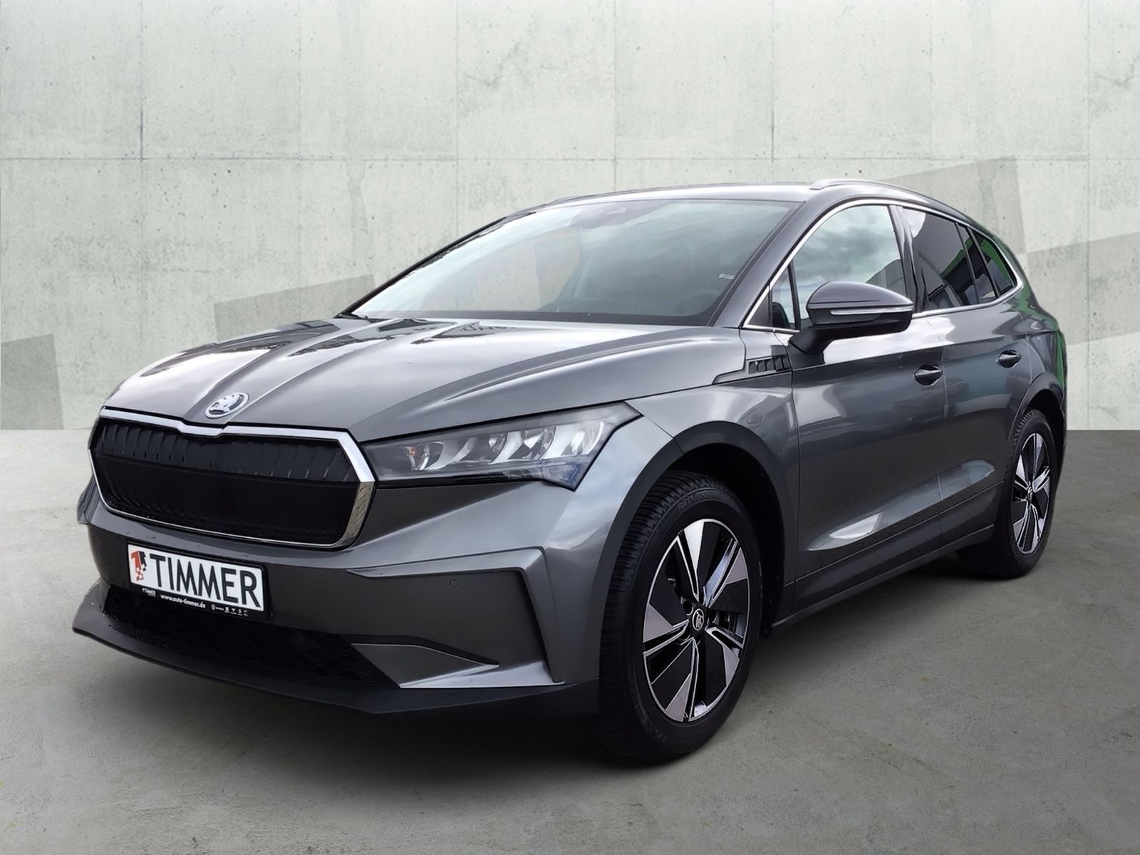 Skoda Enyaq 85x LOFT +WÄPU +LED +ACC +CARPLAY +RKAM +N imagem 3