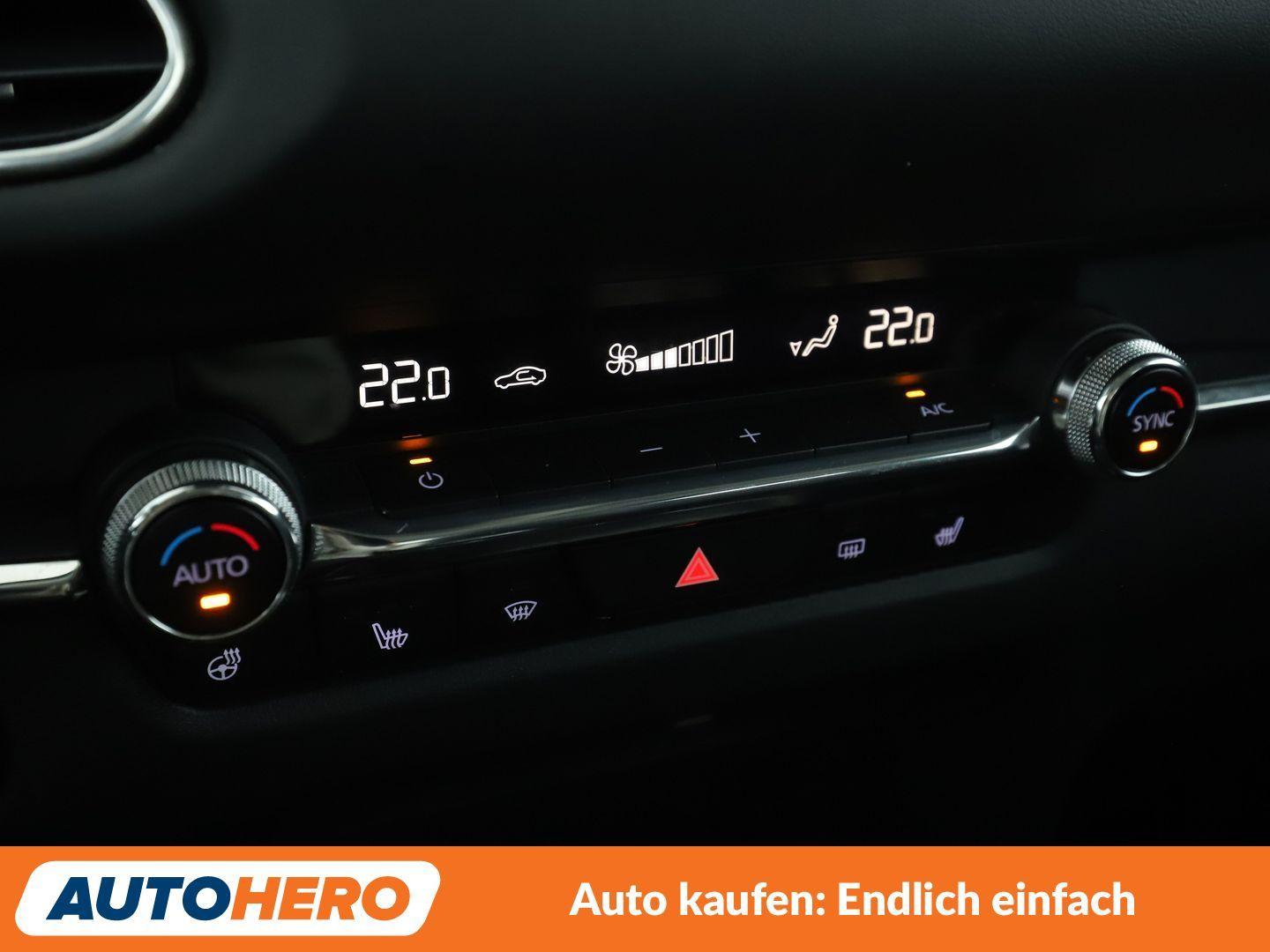 Mazda CX-30 2.0 Skyactiv-G Mild-Hybrid Selection 2WD 