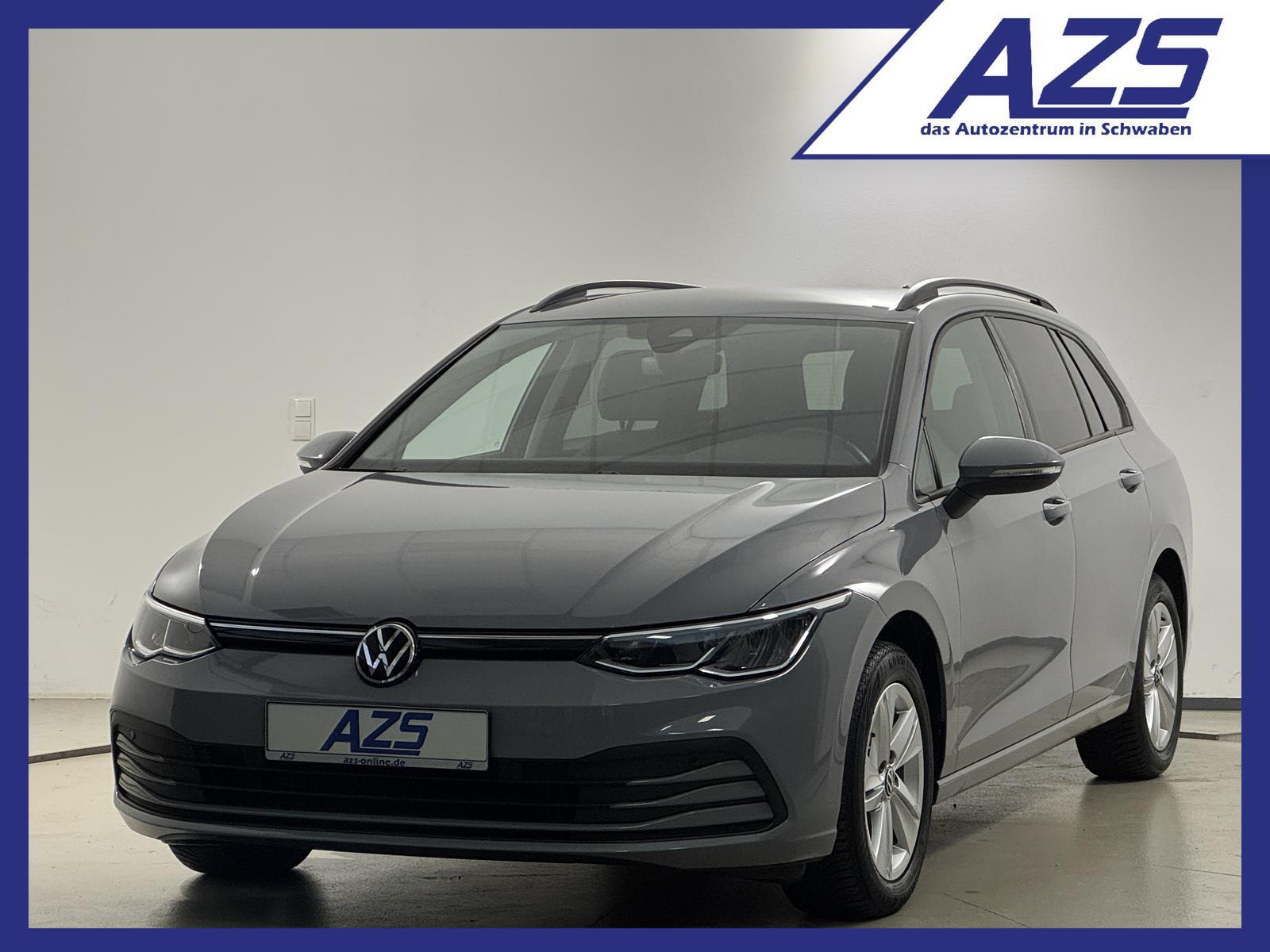 Volkswagen Golf Variant TDI Life Virtual LED Navi Kamera