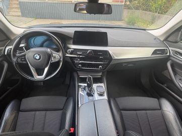 BMW 520 - 10