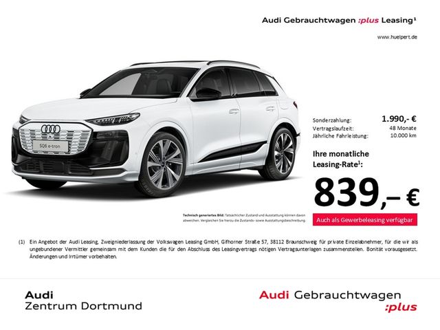 Audi SQ6 e-tron quattro PANO MATRIXLED 360°CAM LM21
