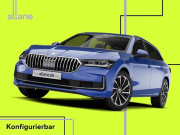 Skoda Leasingangebot: Skoda Superb 1.5 TSI mHEV DSG Essence Combi - frei