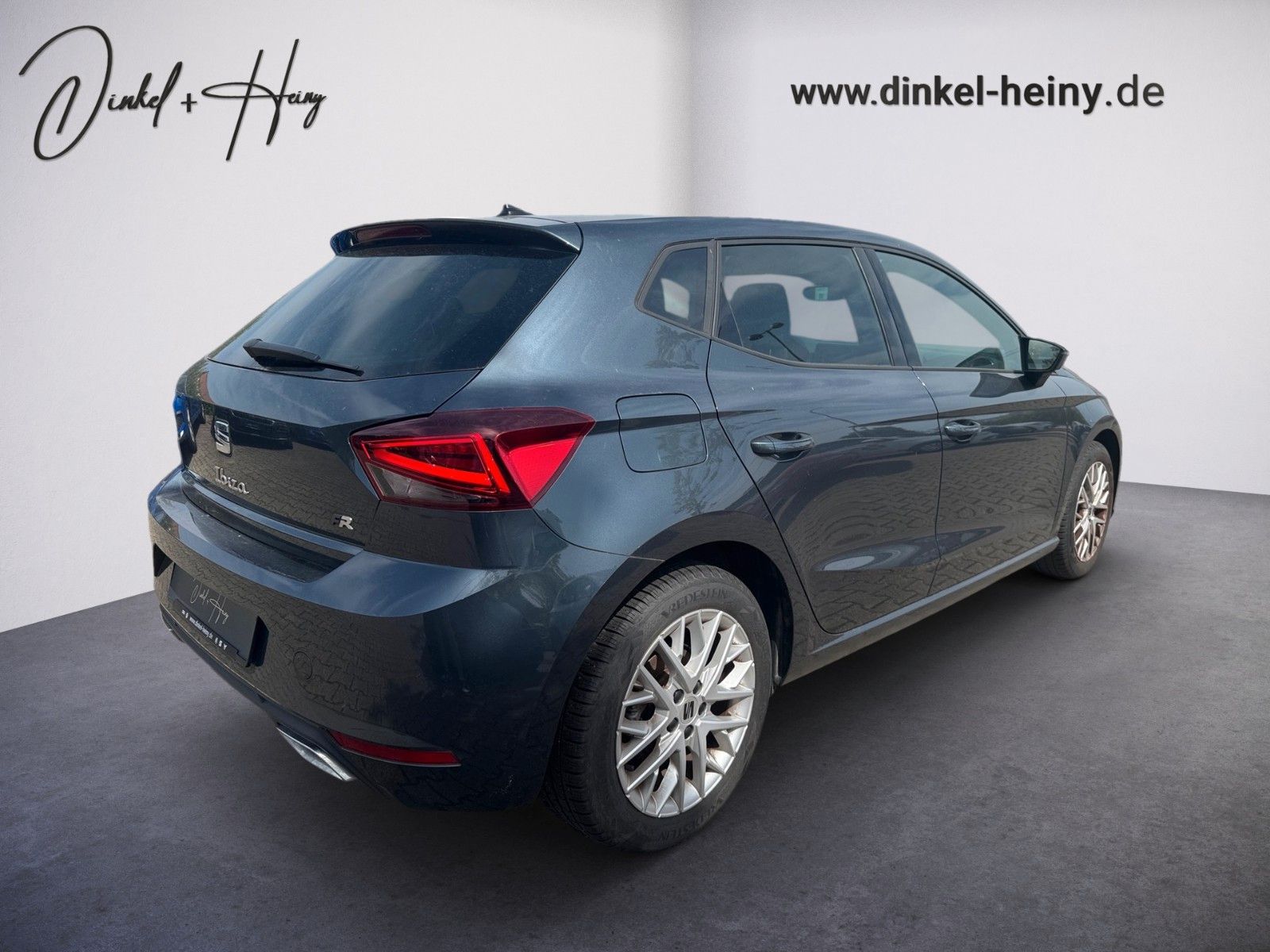 Fahrzeugabbildung SEAT Ibiza FR 1.0 TSI