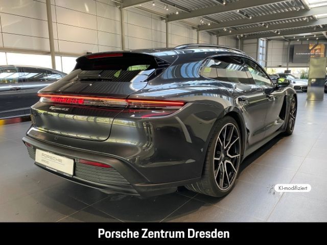 Porsche Taycan 4S Sport Turismo BOSE HD-Matrix Head-Up foto 8