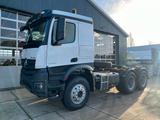 Mercedes-Benz Actros 4048 S 6x4 Tractor Head - Mercedes-Benz Reisebus 404